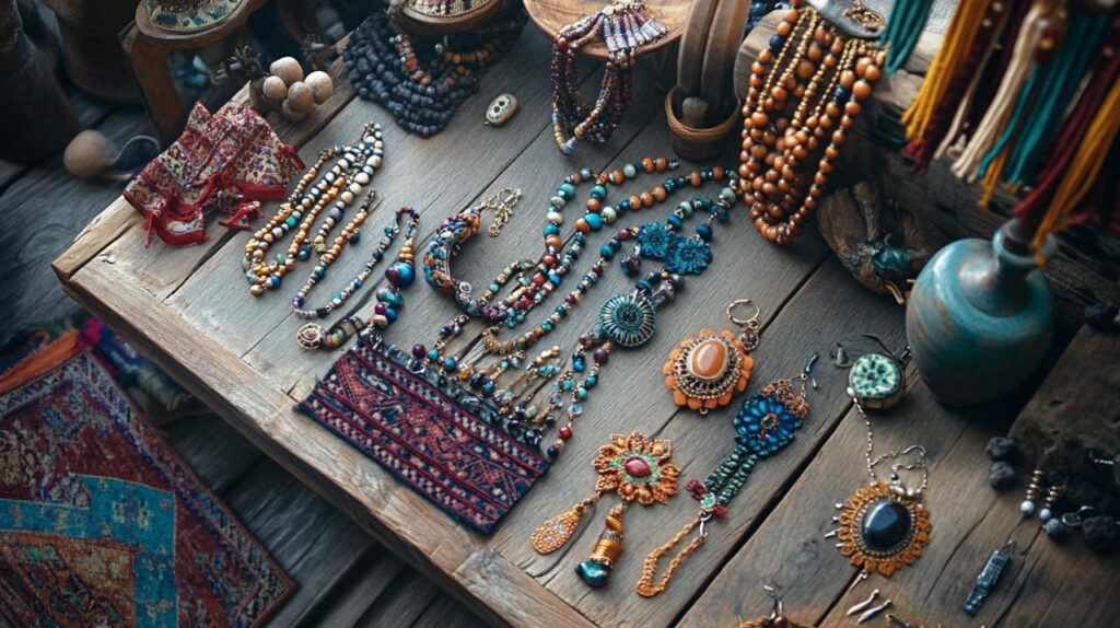 Découvrez les bijoux fantaisie artisanaux en Occitanie