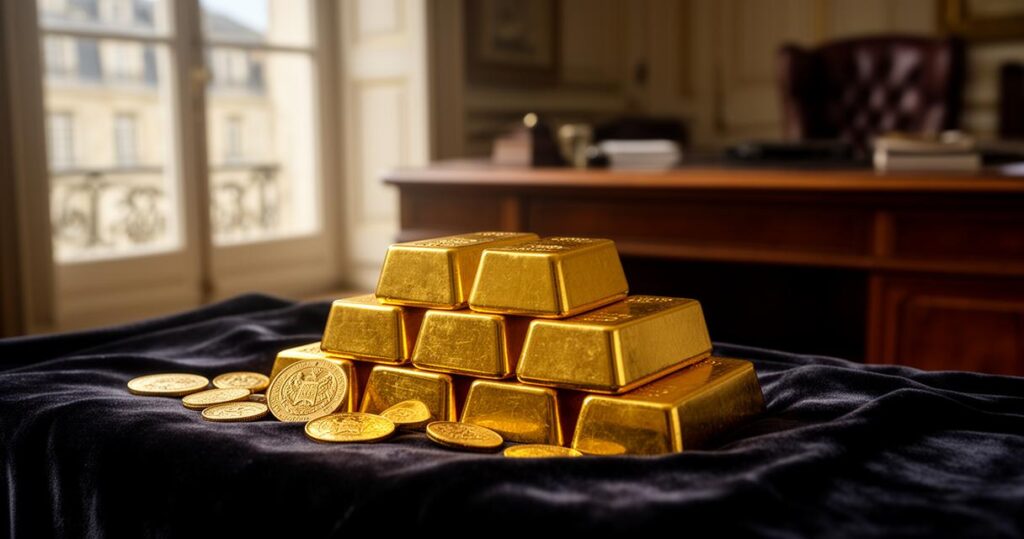 Acheter de l’or à Lunéville : Chambre Française de l’Or, les avantages d’un marchand certifié