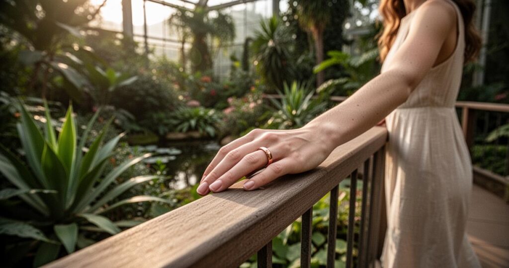 Les secrets du cuivre en bijouterie : comment porter votre bague sans danger